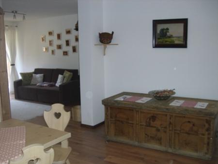 Apartamento Haus Milli San Candido Habitación foto