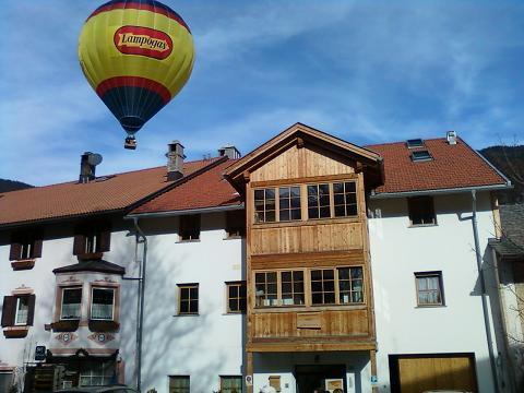 Apartamento Haus Milli San Candido Exterior foto